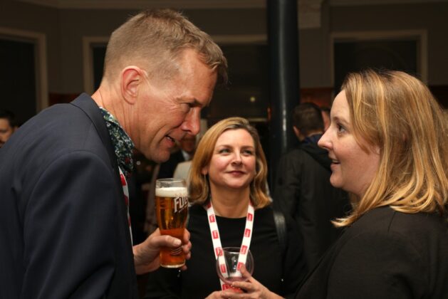 MIPIM UK Place North West and Willmott Dixon drinks reception