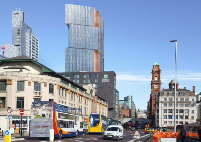 Unite New Wakefield Street