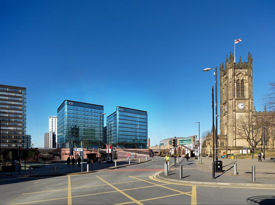 100 and 101 Embankment