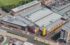 Trafford Road, RC Trafford Road, c Google Earth