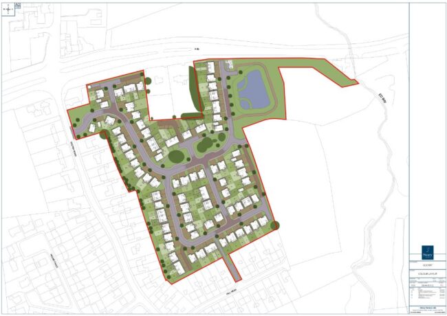resi, Scotby, Carlisle, Story Homes, C, Story Homes