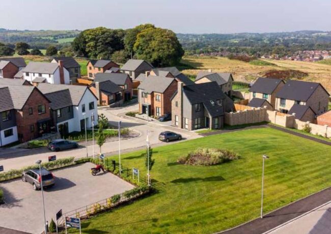 Blackburn homes, Kingswood Homes, P, planning docs