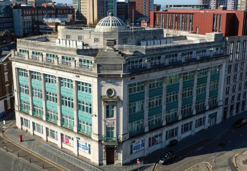 Dale Street, LCVS, p PLMR