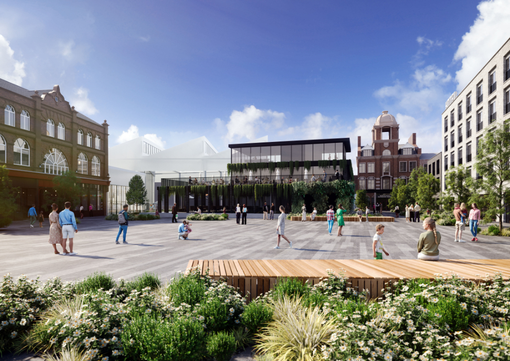 Place North West | Details emerge of Galleries overhaul - Vimarsana News