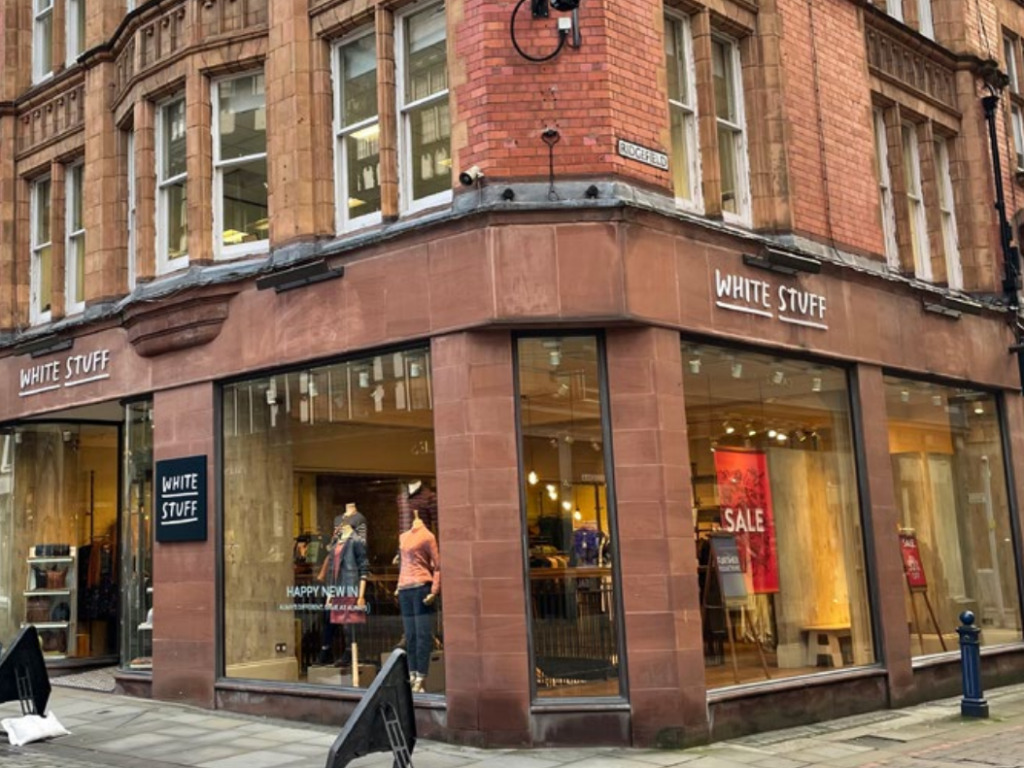 King Street, GAIL's, p Orme