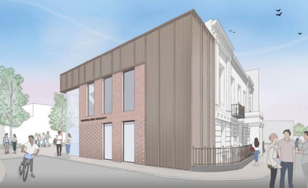 2 Islington Square, Liverpool Hope Uni, P.planning Docs