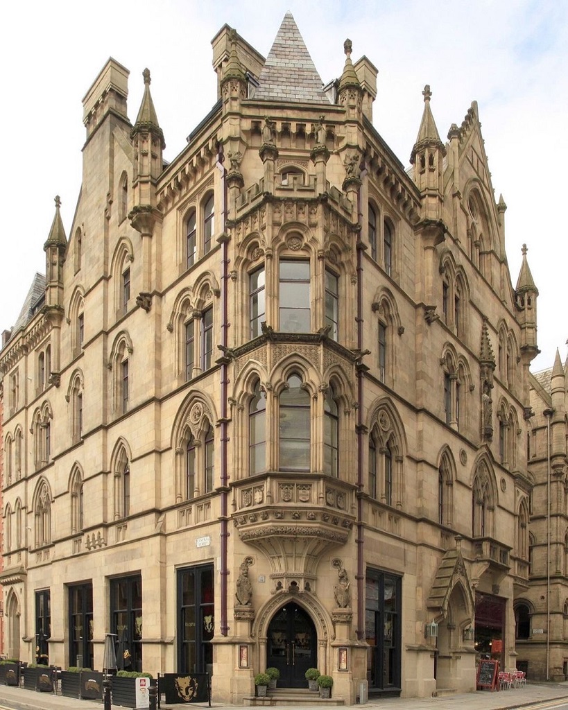 Incspaces takes 11,000 sq ft in Manchester Place North West