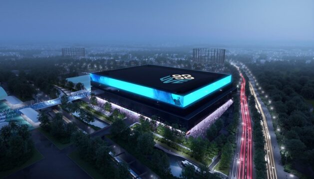 2. South East Aerial Big