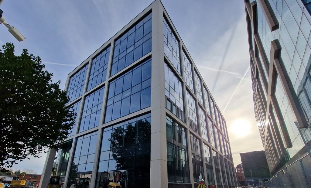 Stockport Exchange, Stockport Council and Muse, p Stockport Council