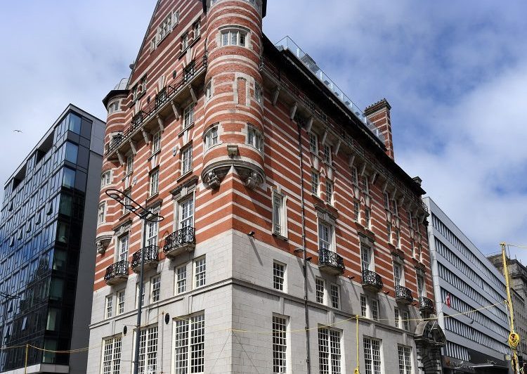 30 James Street