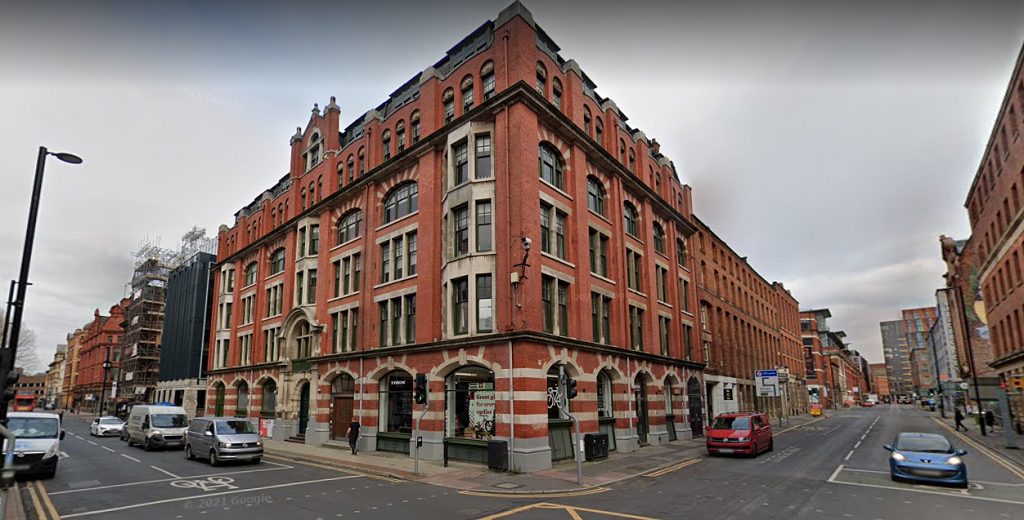 Place North West | Fairhursts makes Manchester move - Vimarsana News