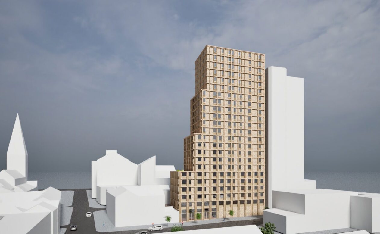 Church Row, Eastern Estates, p planning docs