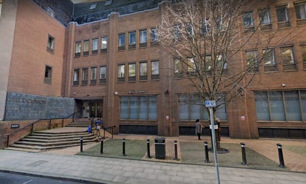 50 Fountain Street