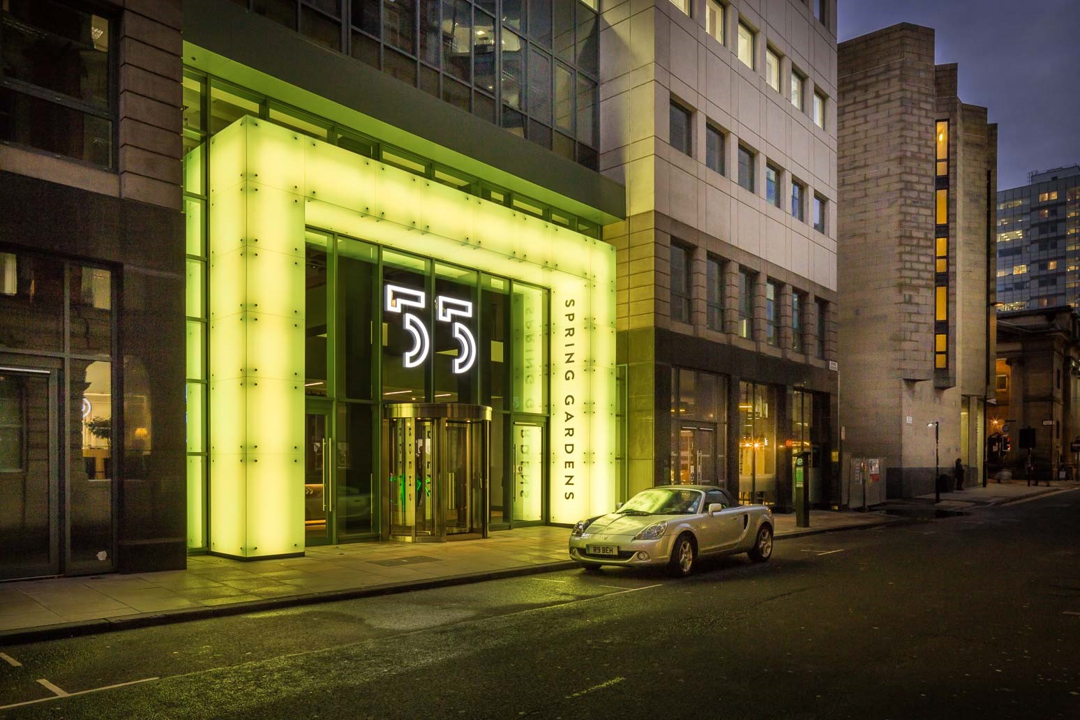 Aviva adds 55 Spring Gardens to Manchester portfolio Place North West