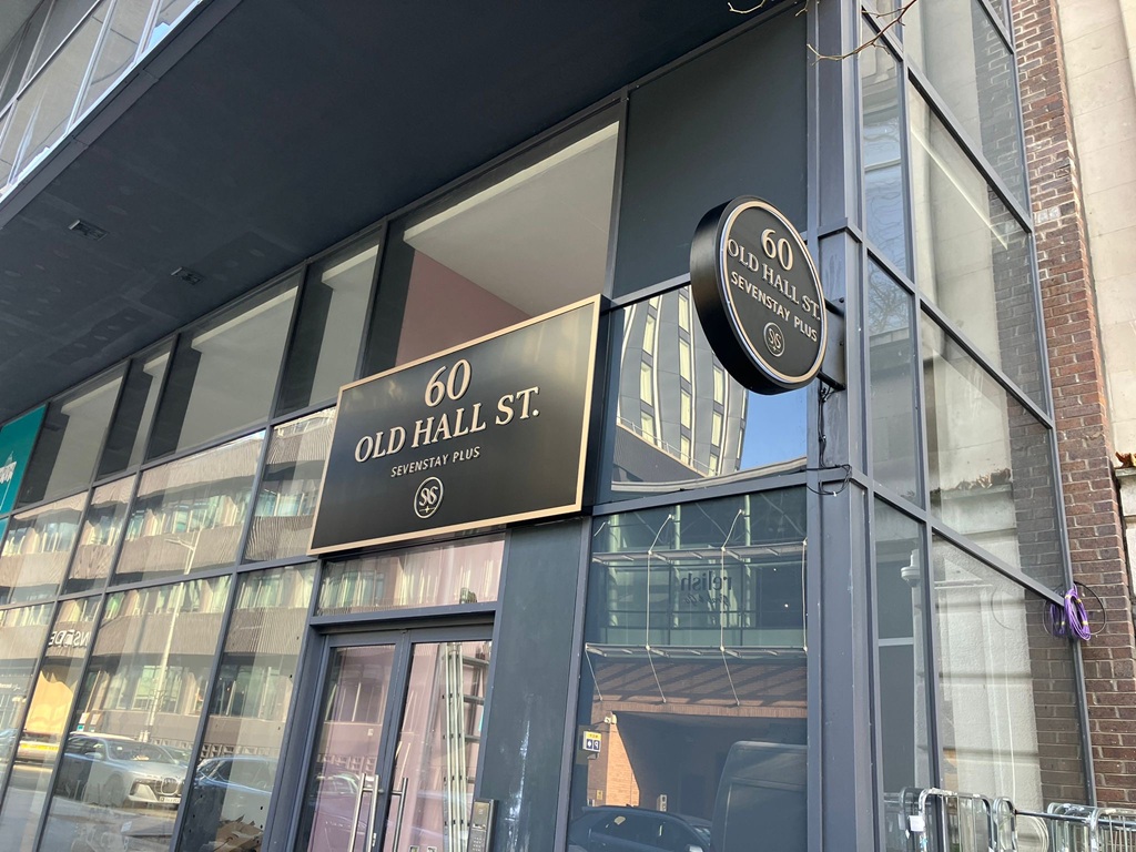 ld hall st liverpool SevenStay p BondMedia