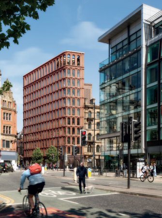 67 Piccadilly Corner Image
