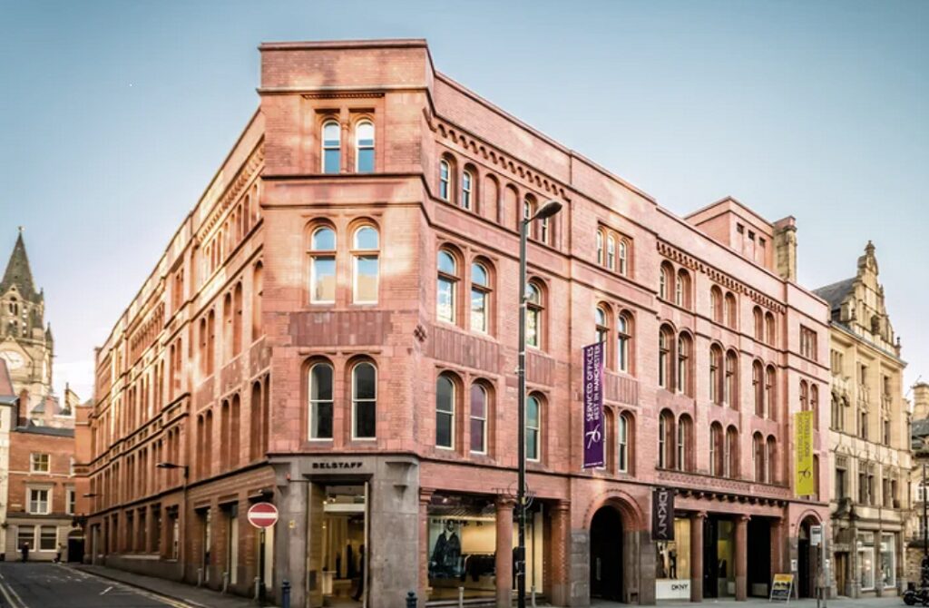 King Street, Northern Group, p Northern Group