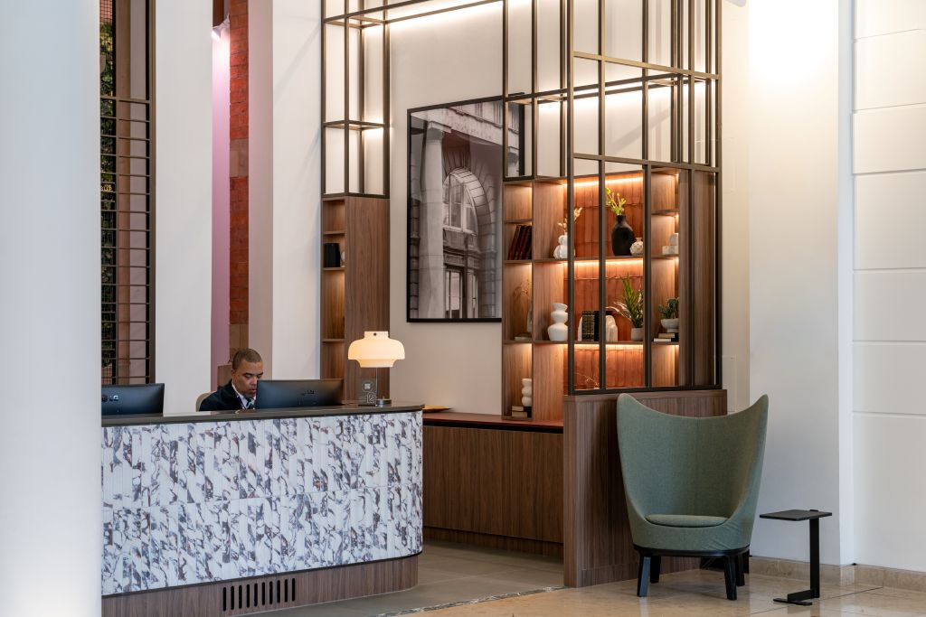 GALLERY | Inside the refurbished 82 King Street
