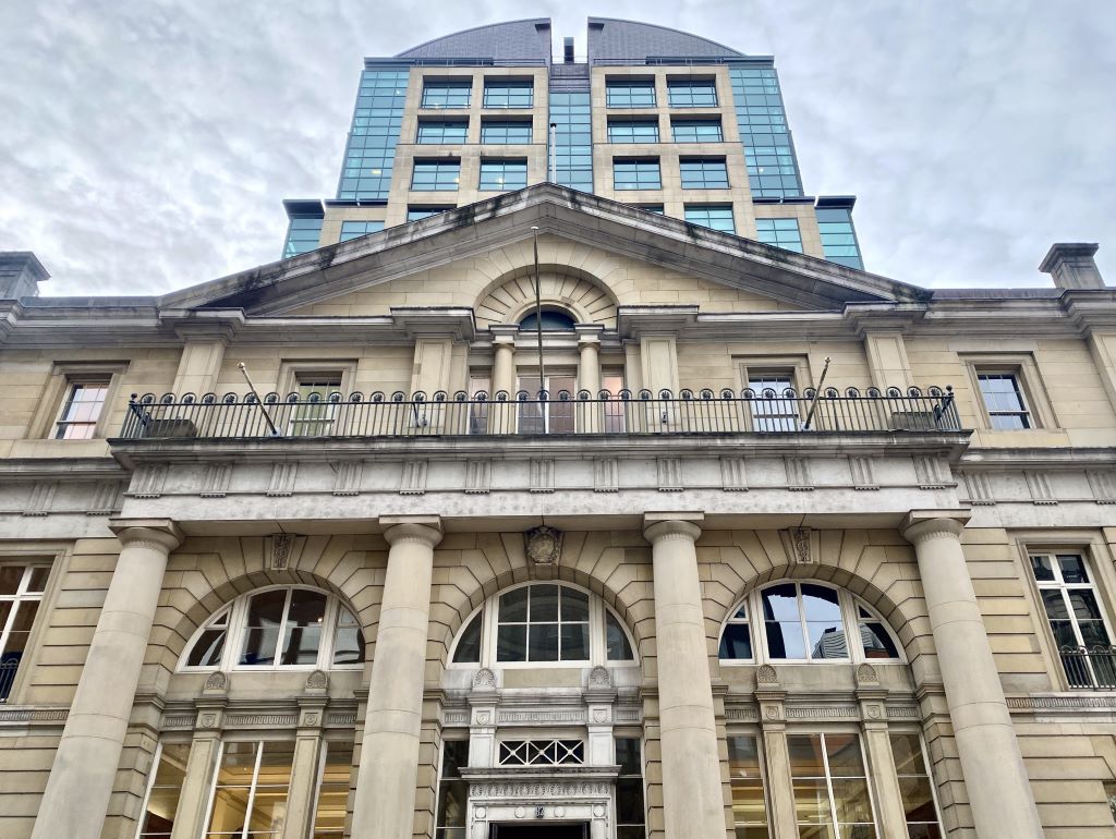 King Street close up, Columbia Threadneedle, c PNW