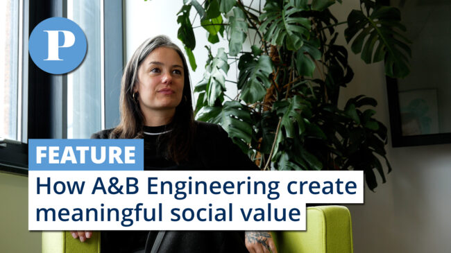 A&B Engineering Video Comment Piece # Thumbnail, c Place North West