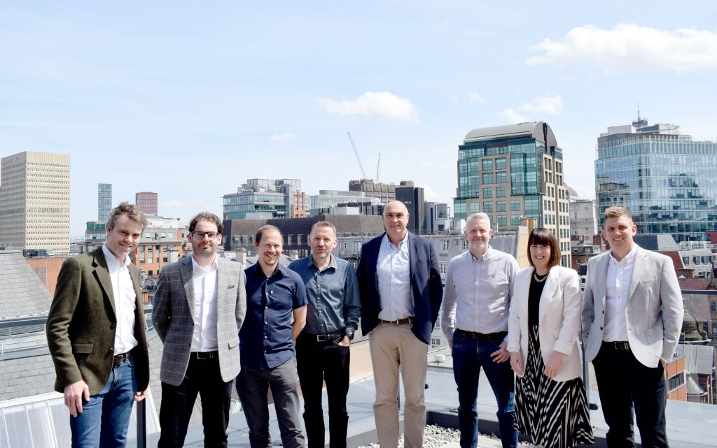 AEW Architects boad, AEW Architects, p Luma Marketing