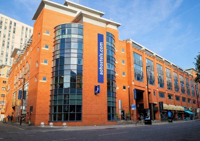 A&O Hostels Manchester, A&O Hostels, p FTI Consulting