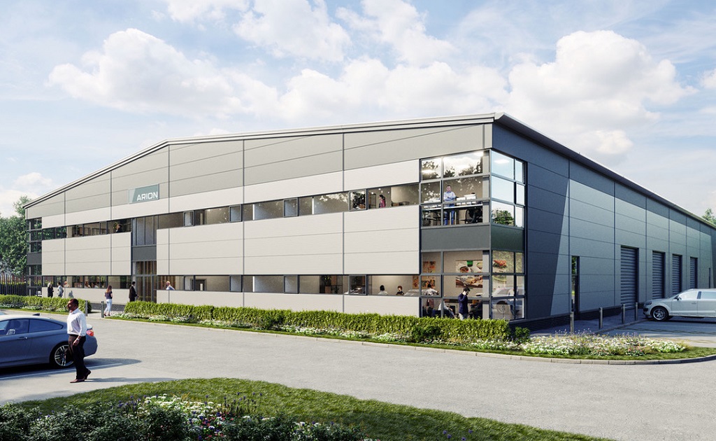 Saraco takes on 30,000 sq ft Bolton industrial Place North West