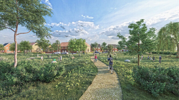 Abbots Well , Bloor Homes, p via Font Comms Abbots Well , Bloor Homes, p via Font Comms