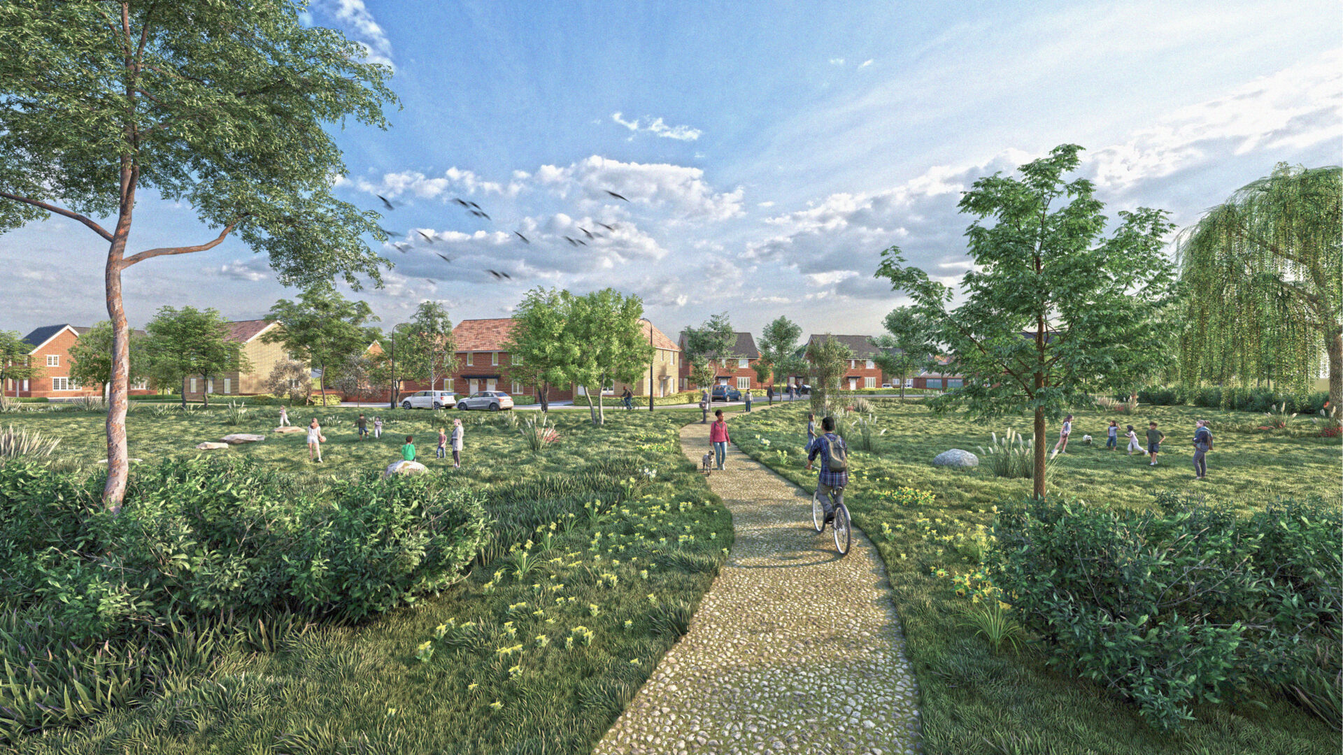 Abbots Well , Bloor Homes, p via Font Comms