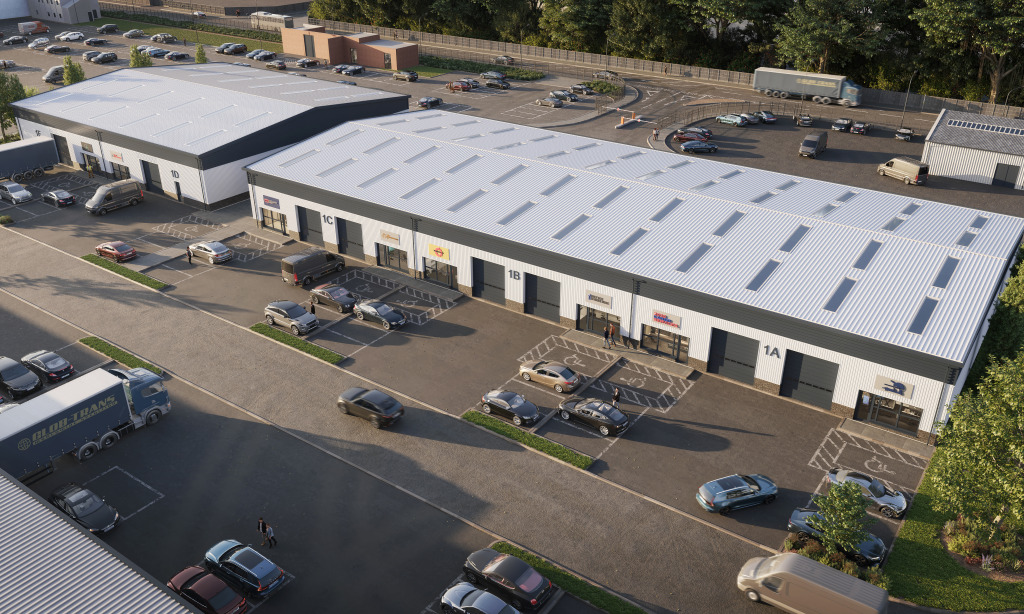 Academy Business Park, p Orbit Developments