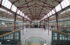 Accrington market hall interior, Krol Corlett, p via Merrion Strategy