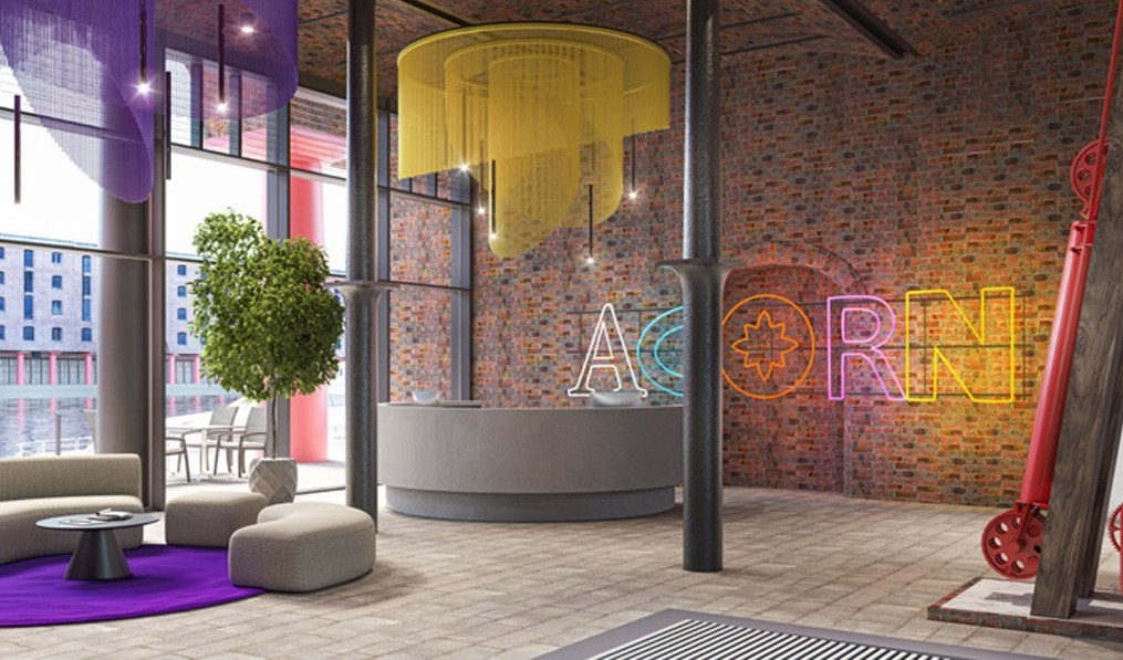 AcornreceptionAtlanticPavilion, Liverpool, Acorn, p planningdocs