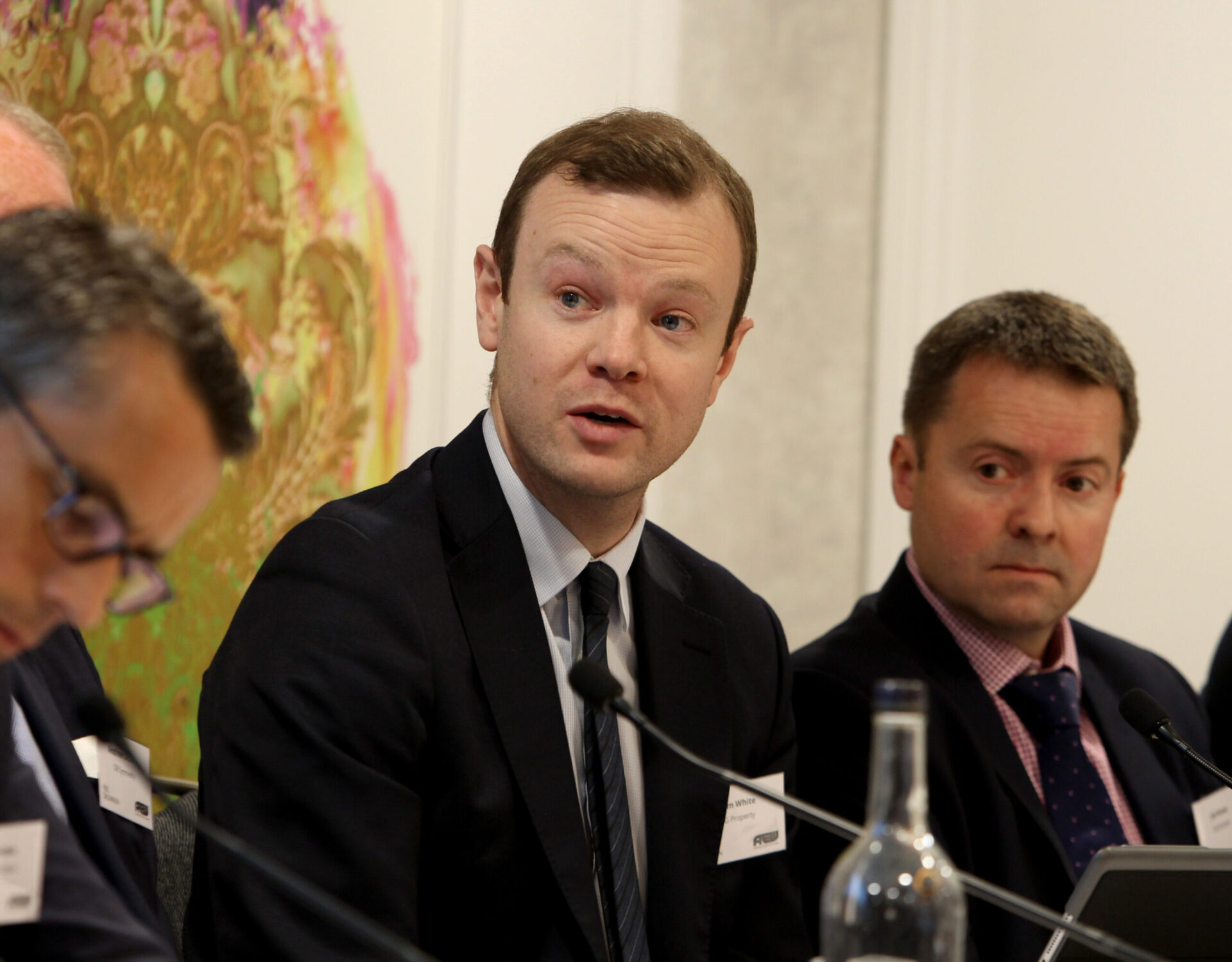 Adam White, MAG Property