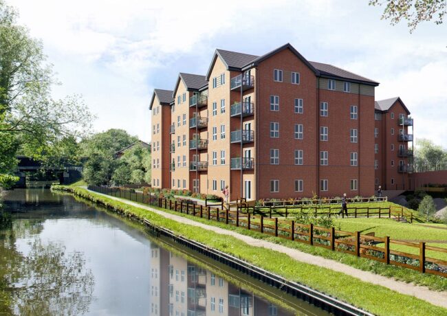 Romiley retirement scheme expected in March - Place North West