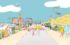 Ainsdale on Sea plans drawing , Sefton Council, p Sefton Council