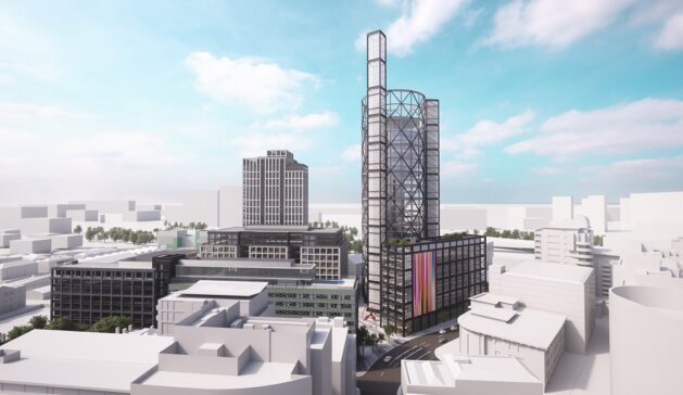 Air Concept 2, Enterprise City, P.Allied London