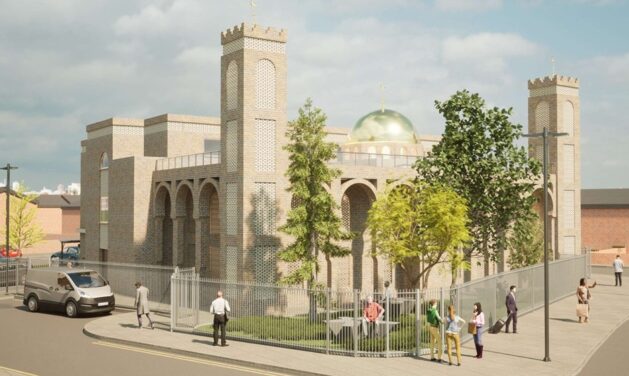 Al Sunnah Mosque East Manchester, p planningdocuments