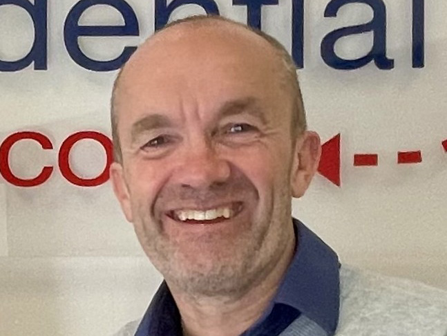 Alan Bevan, City Residential p City Residential ( x )