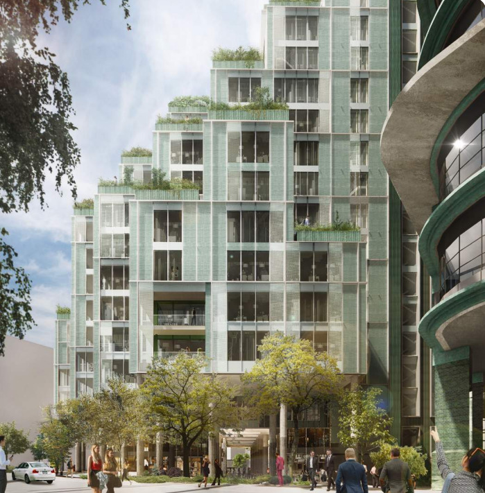 Oval unveils Albert Bridge House transformation Place North West