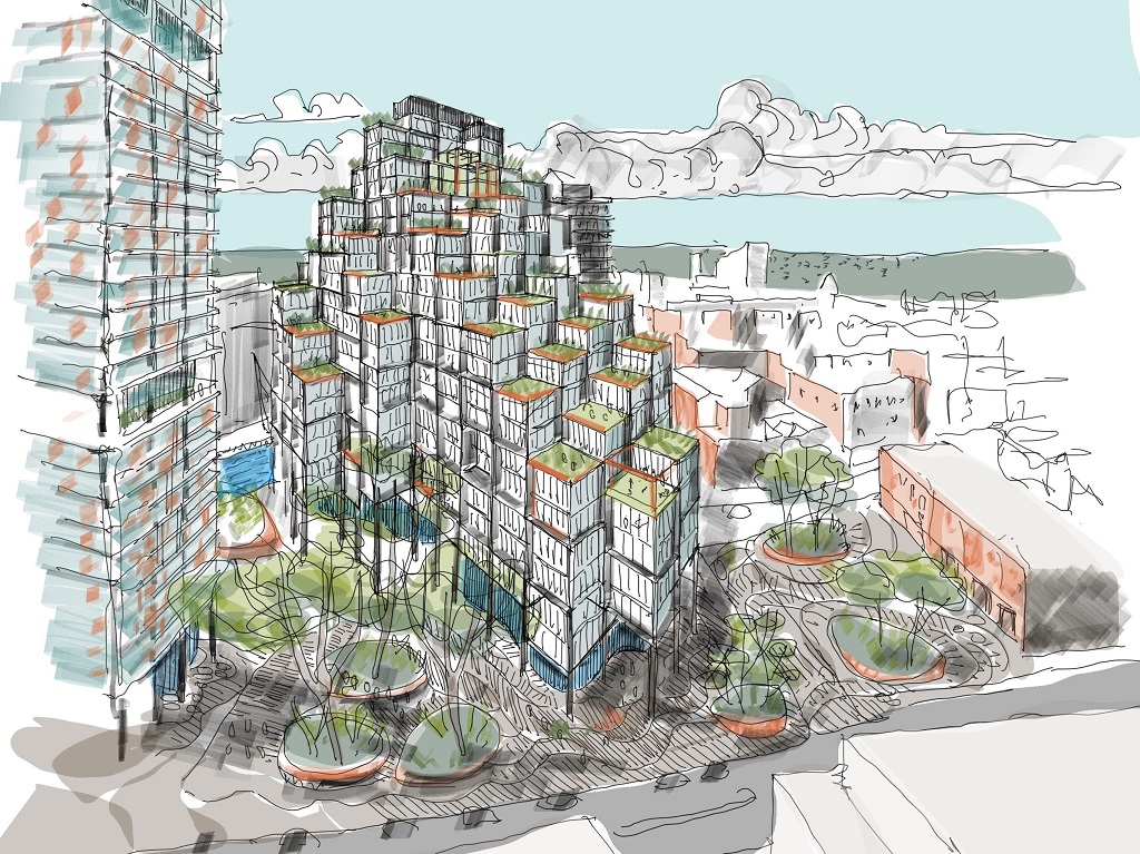 Oval unveils Albert Bridge House transformation Place North West