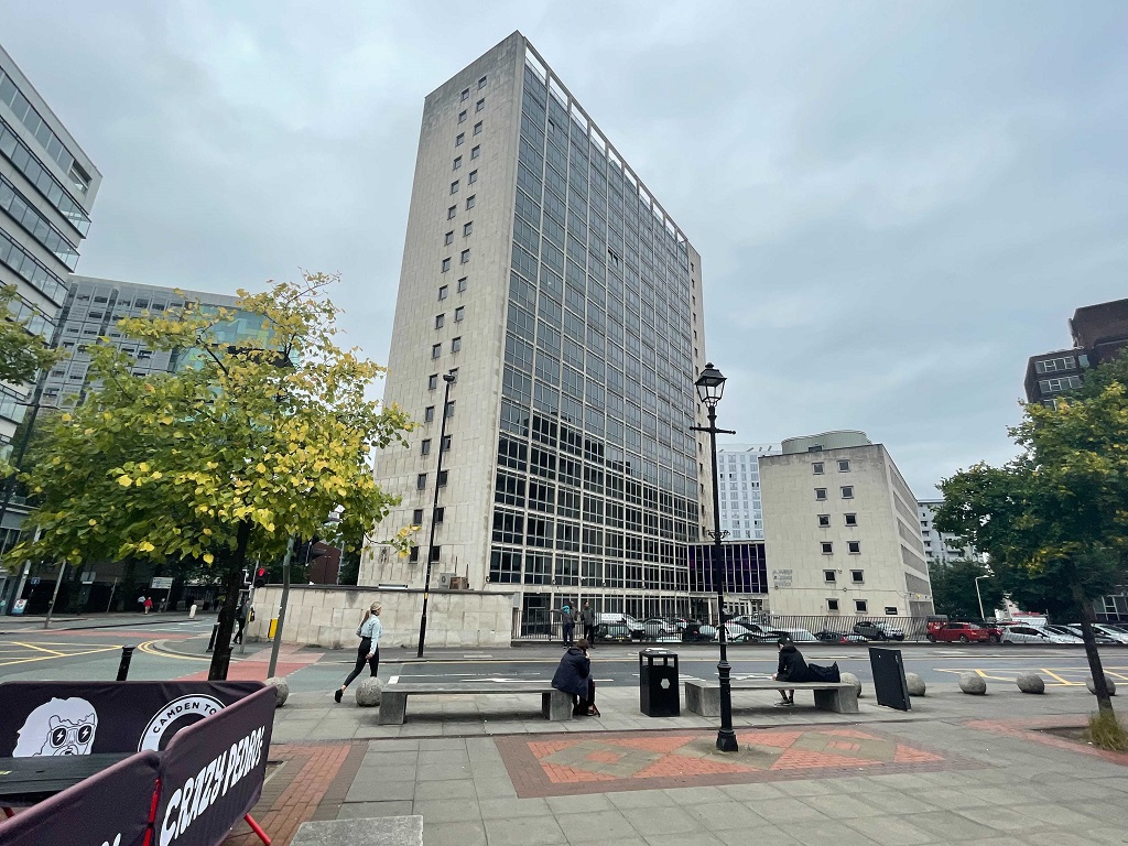 Manchester’s Albert Bridge House sold for around £30m Place North West
