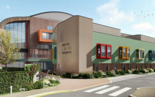 Alder Hey Neo Natal, P.planning Documents