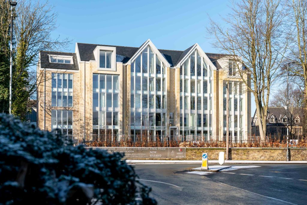 Barnfield completes £22m Alderbank Place North West