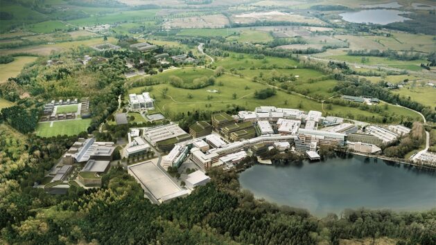 Alderley Park Masterplan