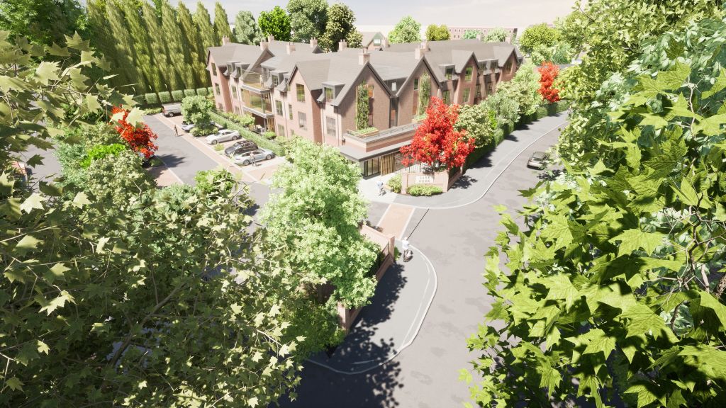 McGoff eyes start for ‘premium’ Wilmslow care home