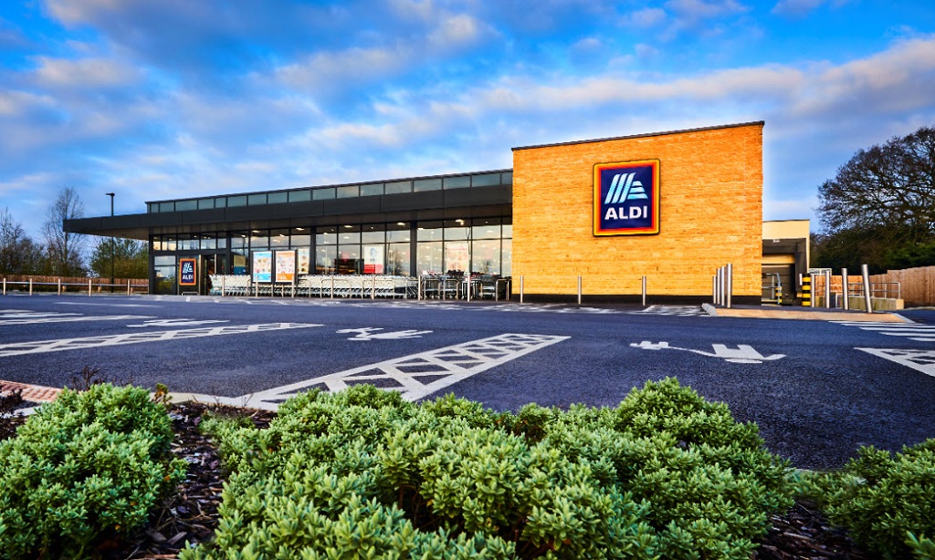 Aldi, p Citypress PR
