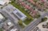 Aldi Weybrook Road, Aldi, c Google Earth snapshot