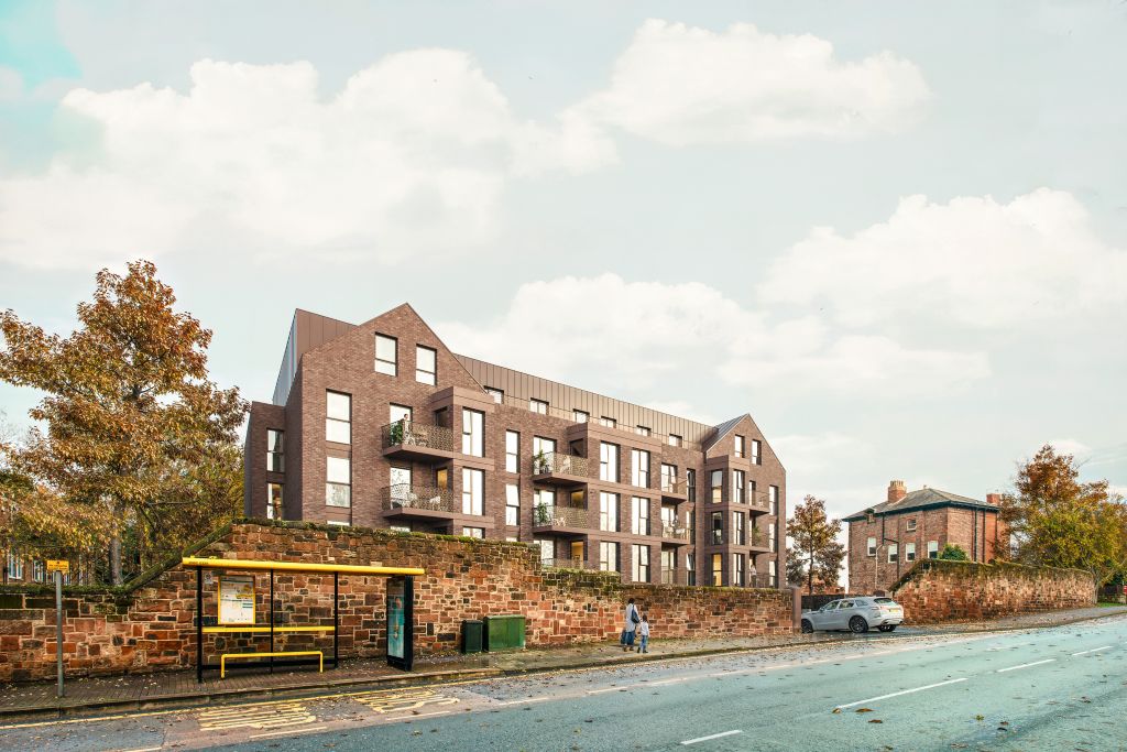 Alexandra Drive, SLH, p SLH