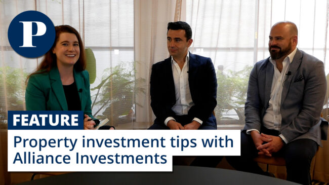 Alliance Investments Fireside Chat Thumbnail, c Place North West ()