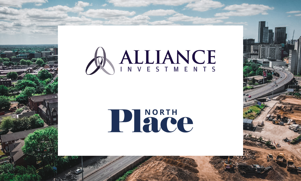 Alliance Investments agrees strategic partnership with Place North